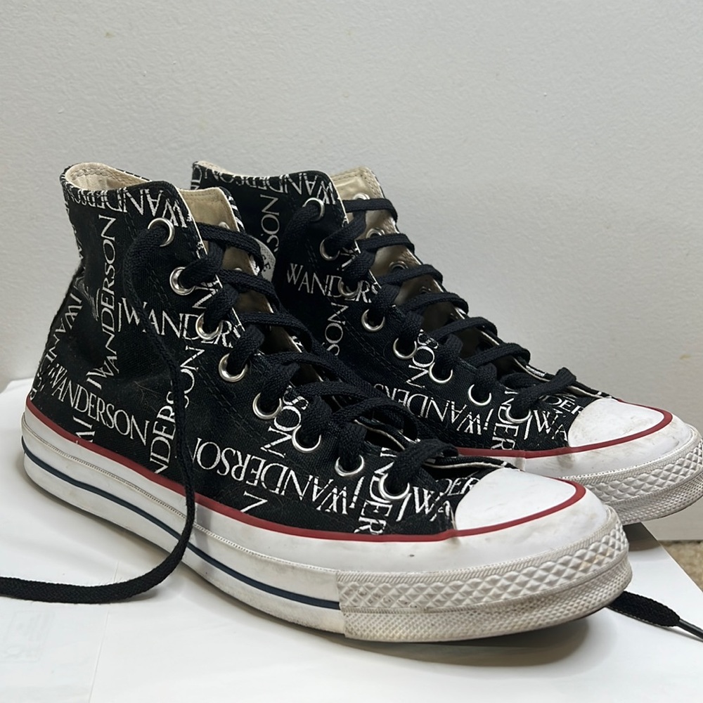JW Anderson x Converse Chuck Taylors 70s